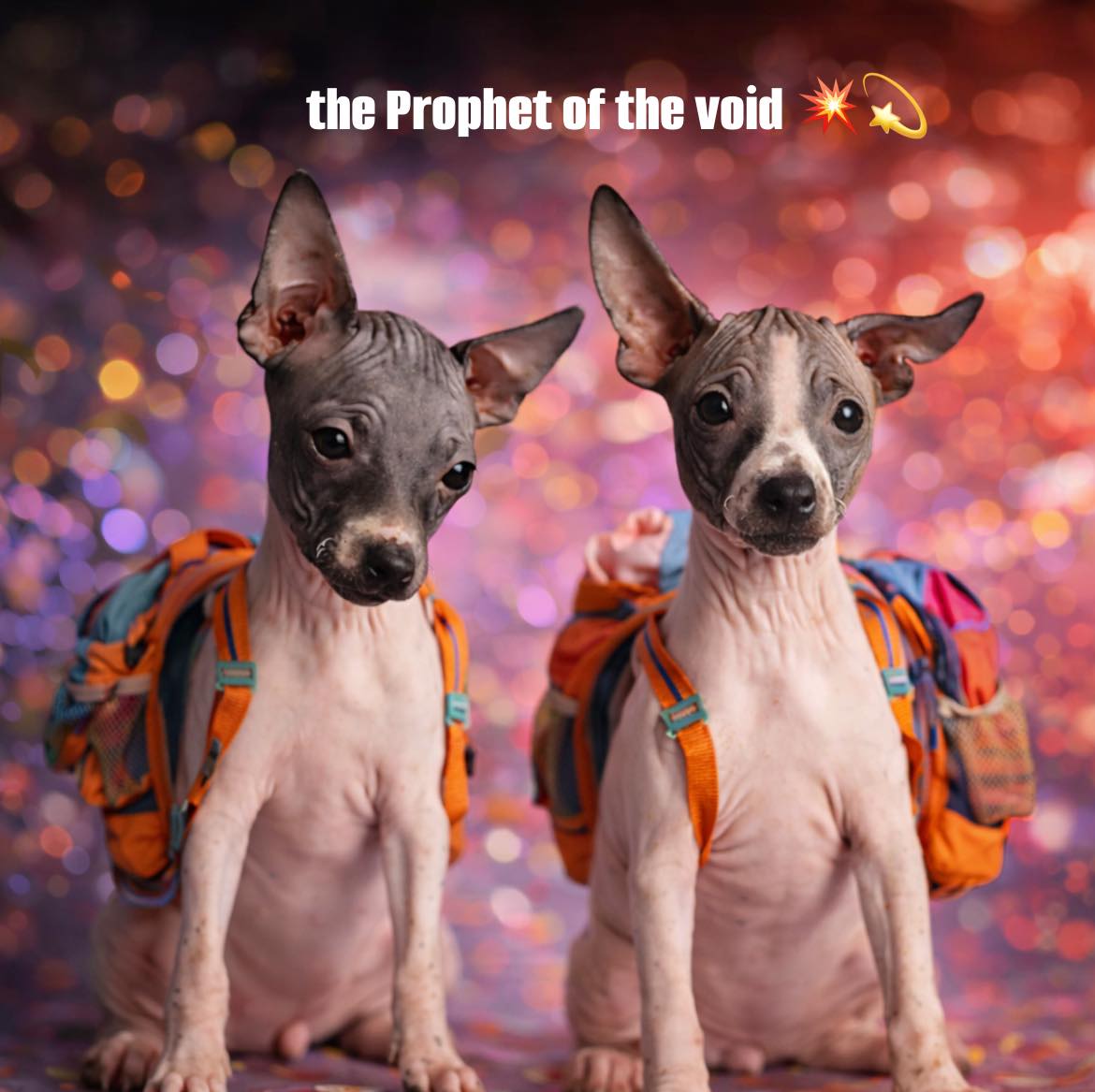 Who will take us home and show us the world? - The Prophet Of The Void ...