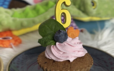 Happy 6th Birthday to our first girl, Nairobi